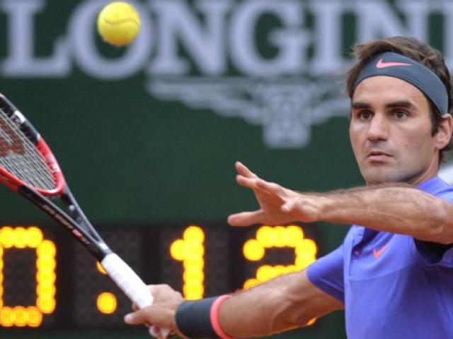 Thể thao - Roland Garros ngày 8: Hoãn trận Federer - Monfils