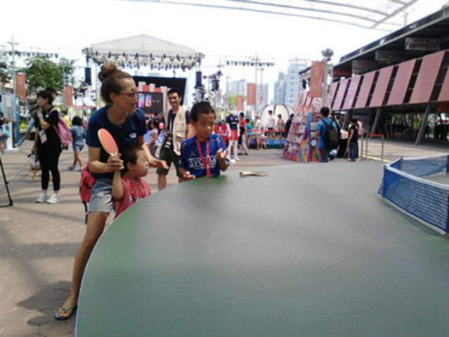 SEA Games 29 - Bóng đá chỉ là môn thể thao hạng… xoàng ở Singapore