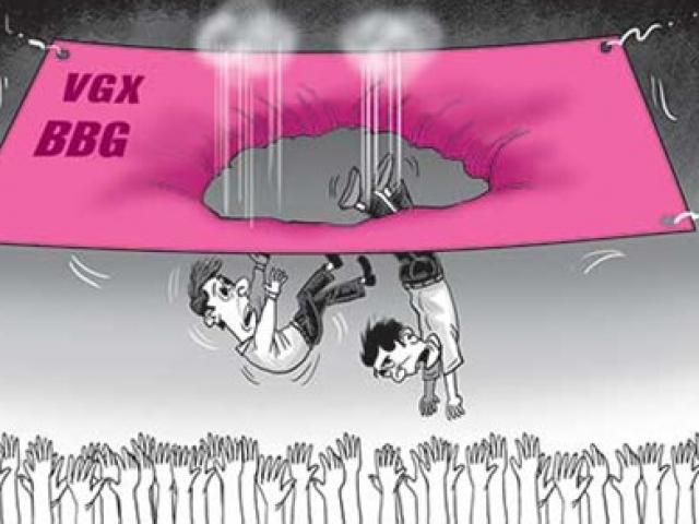 Tin giá vàng - Sàn vàng "chui": Hám lợi mất trắng