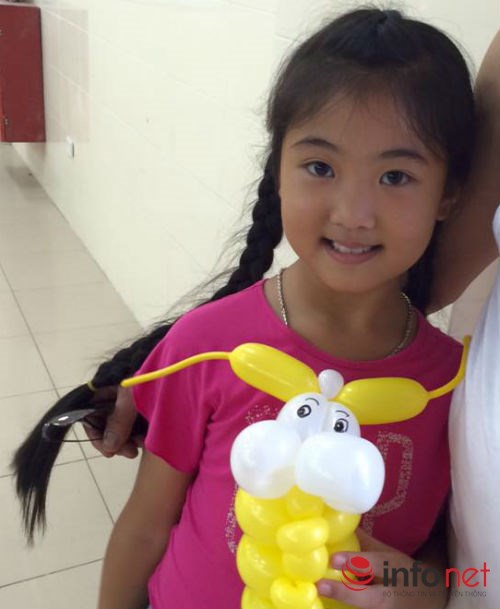 Sức khỏe đời sống - Hành trình chiến thắng bệnh ung thư của bé gái 20 tháng tuổi