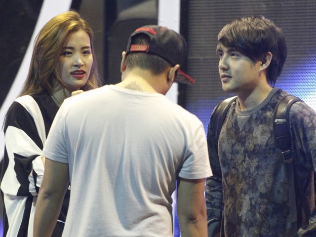 Ca nhạc - MTV - Đông Nhi gây ấn tượng mạnh khi trở lại VN Idol sau 8 năm