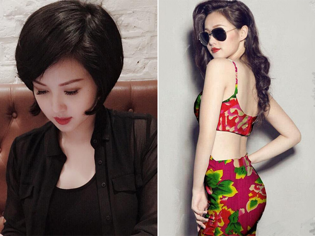 Bạn trẻ - Cuộc sống - Bà bầu Tâm Tít tăng 12kg vẫn đẹp như thời con gái