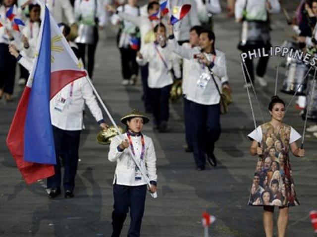 Tin HOT SEA Games 29 - Đoàn Philippines quyết phá kỷ lục giành HCV tại SEA Games 28