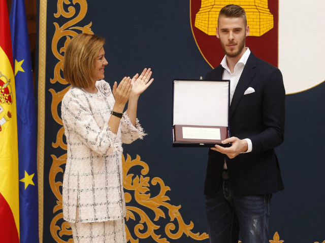 Tin chuyển nhượng - De Gea lên tiếng vụ đến Real, MU tính xây "Dải ngân hà đỏ"