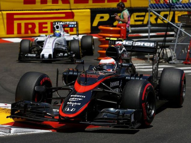 Thể thao - Monaco GP – Chấm điểm tay đua (P2)