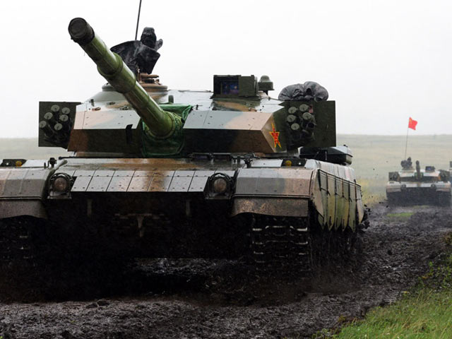 Tin tức trong ngày - TQ sắp rầm rộ diễn tập bắn đạn thật sát Myanmar