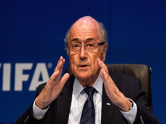 Bóng đá - Phản đối Blatter, UEFA tính lập giải mới thay World Cup