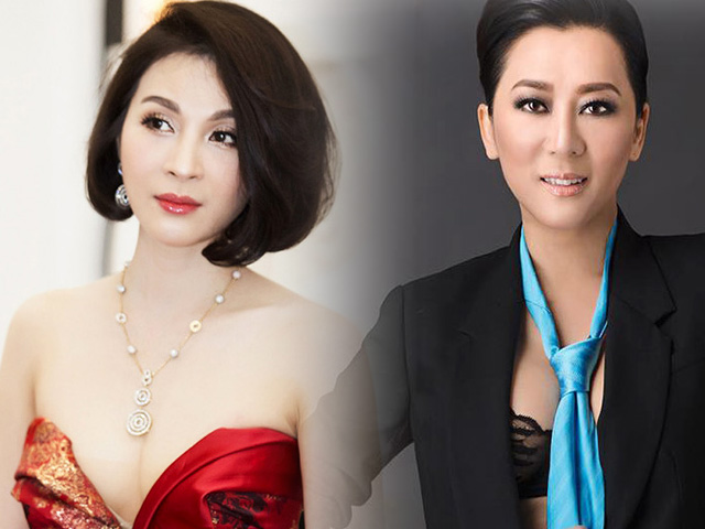 Người mẫu - Hoa hậu - Mỹ nhân Việt “gừng càng già càng sexy“