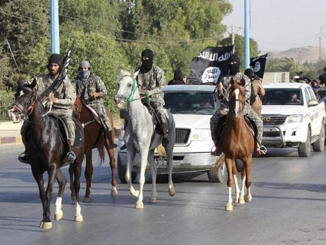 Tin tức trong ngày - IS ban hành lệnh cấm đàn ông Iraq cạo râu