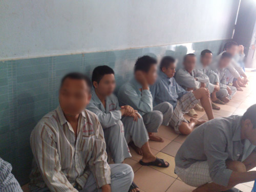 Tin tức trong ngày - Nói nhảm, mất ý thức, phát điên vì nắng nóng