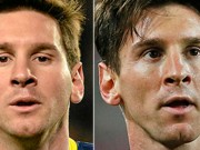 Tin bên lề bóng đá - Messi hóa “siêu nhân” nhờ &quot;cao nhân&quot;