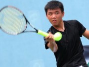 Tennis - Lý Hoàng Nam thẳng tiến vào vòng 2 Roland Garros