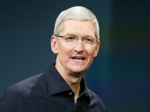 Tin học văn phòng - Tim Cook chi 6,5 triệu USD làm từ thiện bí mật