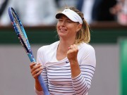 Thể thao - Tennis 24/7: Sharapova bị khán giả la ó