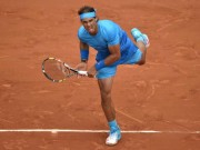 Tennis - TRỰC TIẾP Nadal - Jack Sock: Chiến thắng thuyết phục (KT)