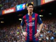 Bóng đá Tây Ban Nha - Gặp Juve, Messi &amp; Barca có thể mất hết phép màu