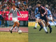 Bóng đá Tây Ban Nha - Cố nhân khoác áo cả Barca &amp; Juve: Laudrup, Henry, Ibra