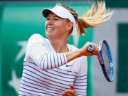 Thể thao - Sharapova – Safarova: Tạm biệt “nữ hoàng” (V4 Roland Garros)