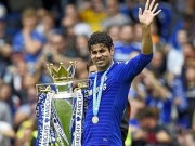 Bóng đá Ngoại hạng Anh - Diego Costa muốn rời Chelsea, Mourinho lo ngay ngáy