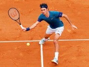 Thể thao - Federer – Monfils: Trở lại mạnh mẽ (V4 Roland Garros)