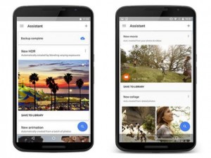 Phần mềm ngoại - Thoải mái lưu ảnh, video với Google Photos miễn phí