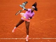 Thể thao - Serena - Stephens: Thử thách bản lĩnh (V4 Roland Garros)