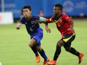 Video hot SEA Games 29 - U23 Thái Lan - U23 Đông Timor: Đối thủ cứng đầu