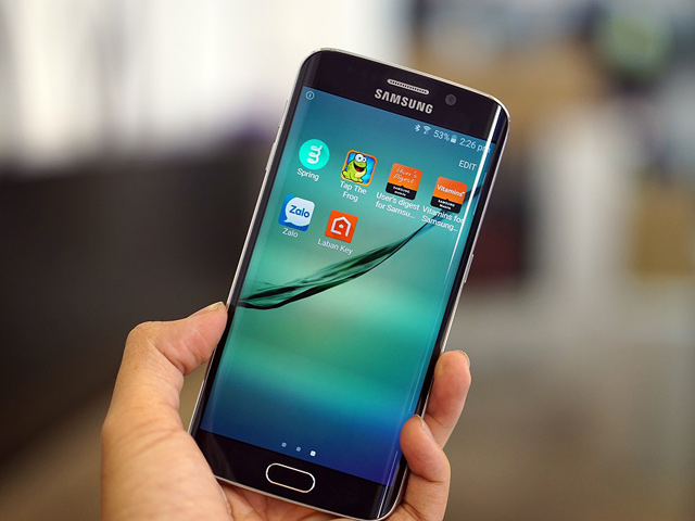 Samsung đập tan nghi ngờ doanh số Galaxy S6 và S6 Edge