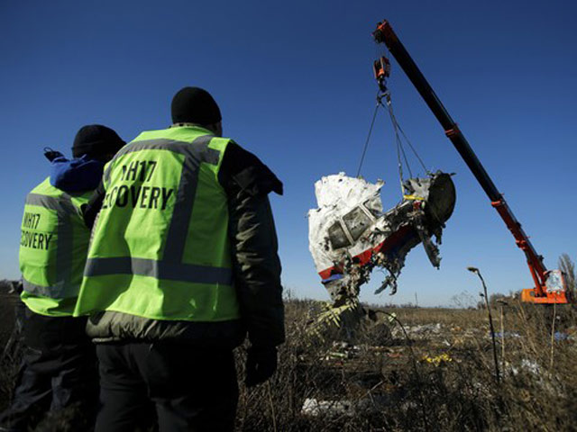 Tiết lộ mới nhất về "thủ phạm" bắn hạ MH17