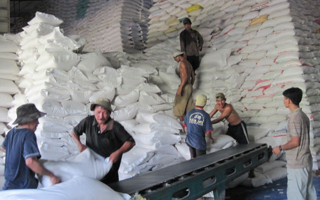 Thị trường - Tiêu dùng - Gạo Campuchia - "đối thủ mới nổi" của gạo Việt