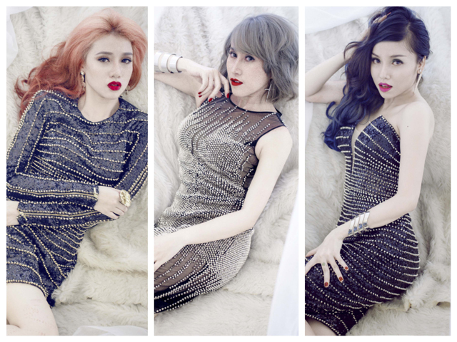 Ca nhạc - MTV - Mây Trắng tái xuất Vpop với hai thành viên xinh đẹp