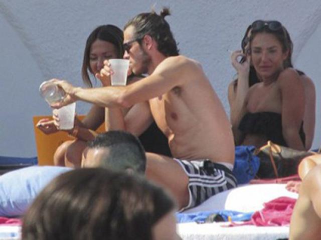 Ngôi sao bóng đá - Gareth Bale làm gì sau một mùa giải thi đấu kém cỏi?