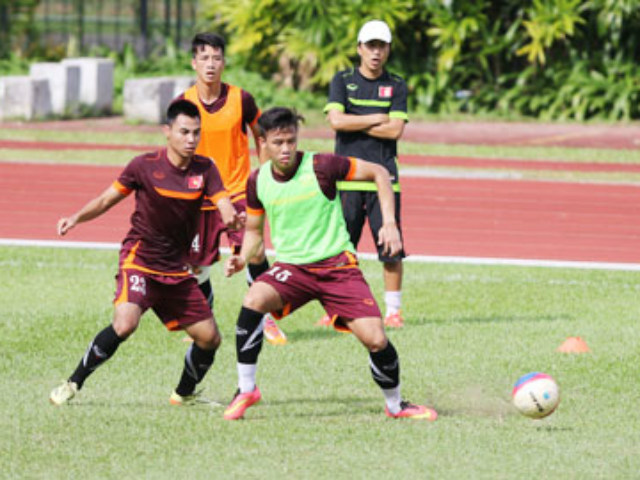 Bóng đá - Đá dưới bóng ma tiêu cực