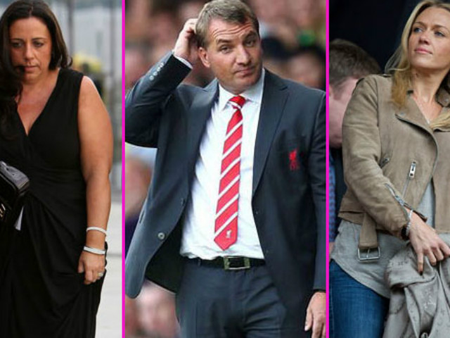 Tin bên lề bóng đá - HLV Rodgers: Xanh mặt vì vợ, rước nợ vì con