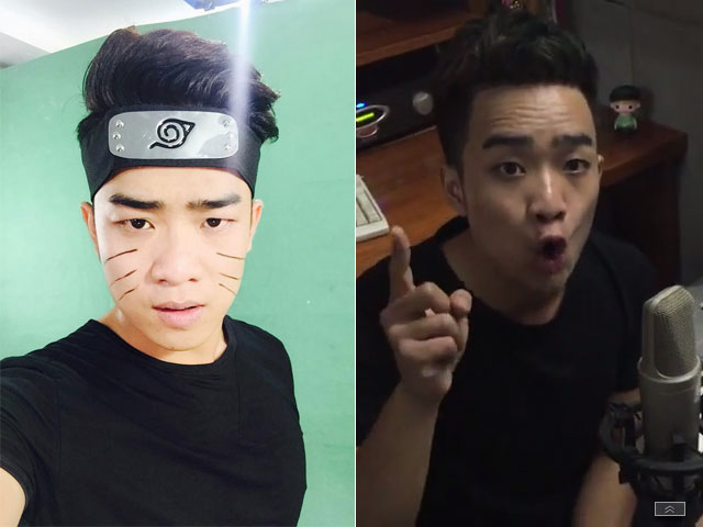 Bạn trẻ - Cuộc sống - Duy Nam giả giọng Duy Mạnh với hit của Tiên Tiên, Sơn Tùng