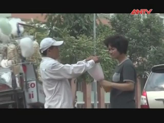 Pháp luật - Camera giấu kín: Vị khách tâm thần