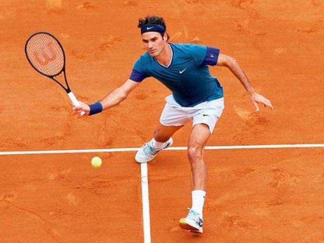 Thể thao - TRỰC TIẾP Federer - Wawrinka: "Tàu trật bánh" (KT)