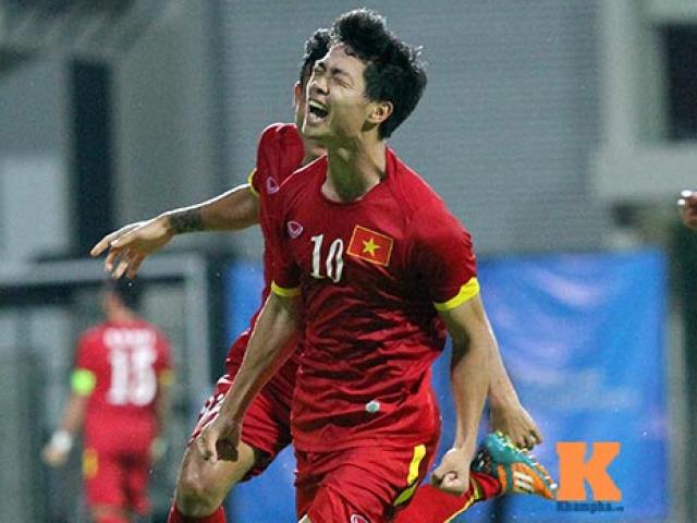 Video hot SEA Games 29 - Bị "chặt chém", Công Phượng vẫn tuyệt đỉnh thăng hoa