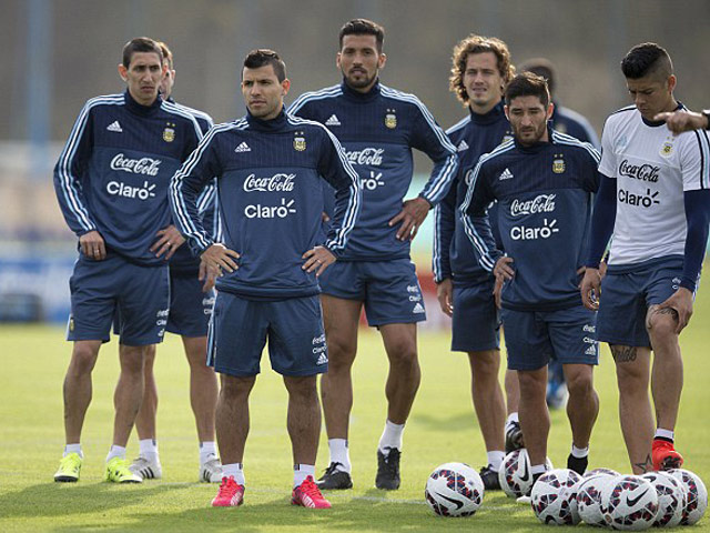 Các giải bóng đá khác - Copa America hội quân: Sao NHA  ào ạt đổ bộ Nam Mỹ