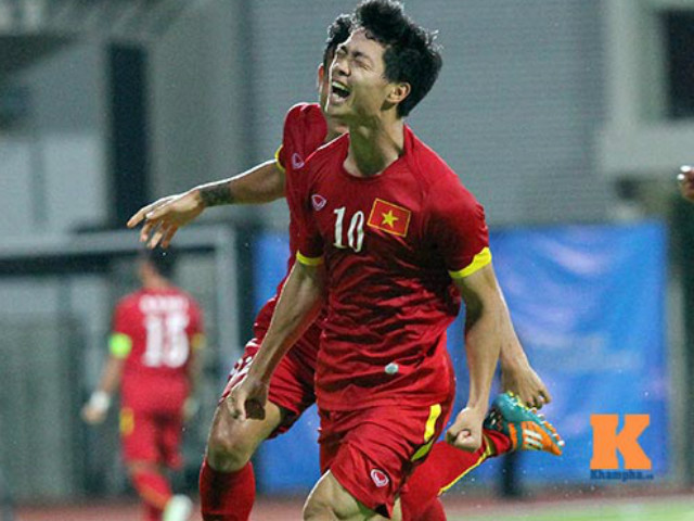 Bóng đá - Báo chí Đông Nam Á viết gì về Công Phượng trổ tài?