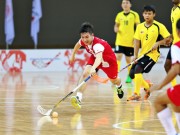 Tin HOT SEA Games 29 - Floorball: “Đặc sản” của Singapore tại SEA Games 28