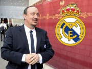 Bóng đá Tây Ban Nha - Benitez tới Real Madrid: Chào đón… một kẻ thất bại