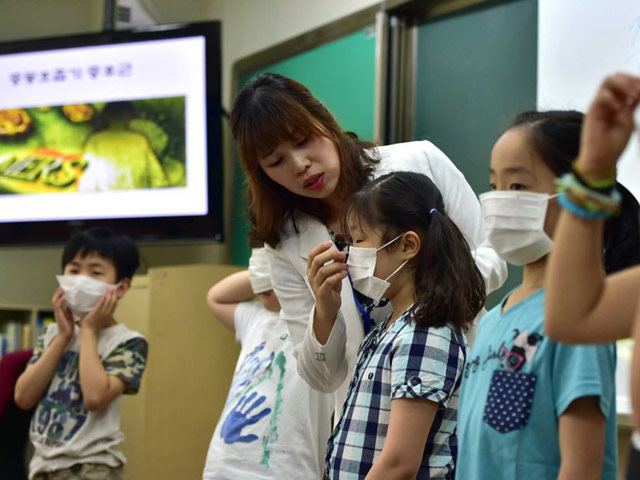 Hàn Quốc đóng cửa 209 trường học vì dịch MERS