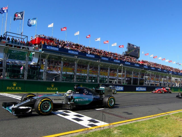 Đua xe thể thao - F1 - Ráo riết tìm cơ hội đăng cai F1 năm 2016