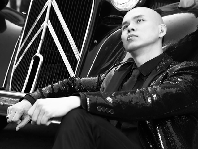 Ca nhạc - MTV - Phan Đinh Tùng liều lĩnh "vượt rào"