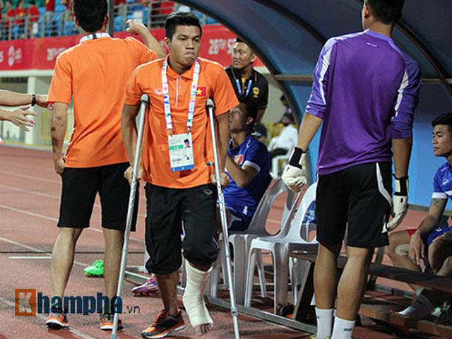 Bóng đá - Tấn Tài vẫn nhận HCV nếu U23 VN vô địch SEA Games