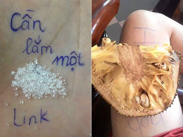 Bạn trẻ - Cuộc sống - "Cười rơi răng" với trò đuổi hình bắt chữ của dân mạng