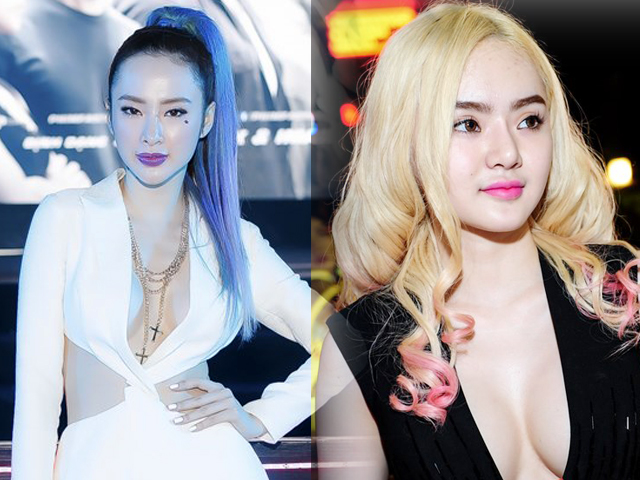 Bí quyết mặc đẹp - Chị em Angel Phương Trinh: Ai mặc bạo hơn ai?