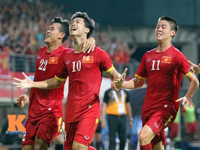 Bóng đá - U23 VN: Từ chất quái và sự láu lỉnh của Công Phượng