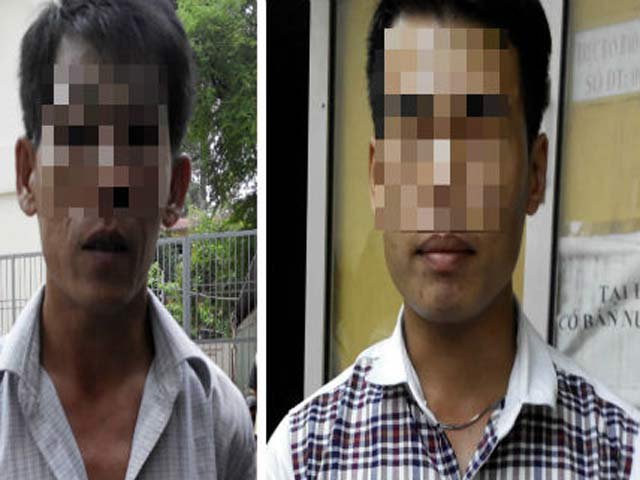 Pháp luật - Uẩn khúc hai vợ chồng thành 'ngọn đuốc sống' giữa đêm